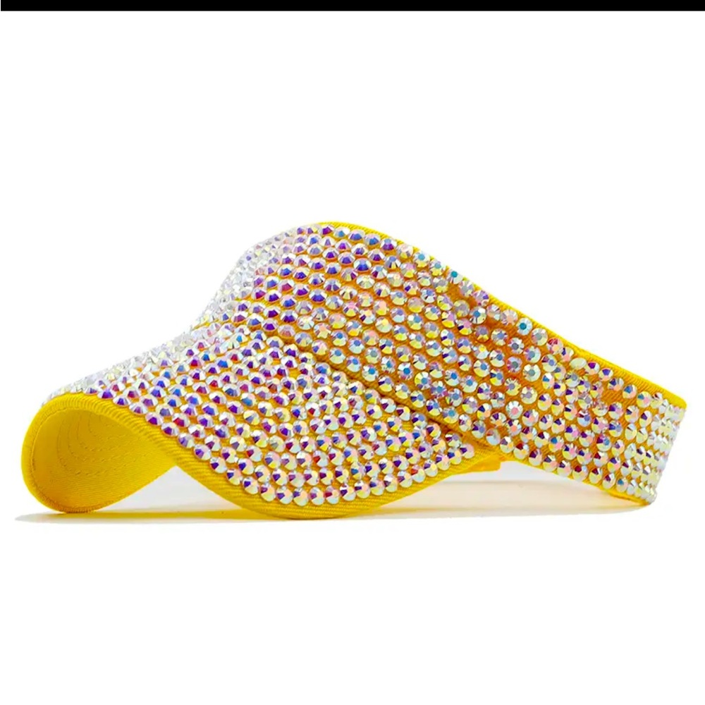 Women hats, Summer cap,
Sunhat visors ladies caps Hip Hop 
Rhinestone Hat 🧢